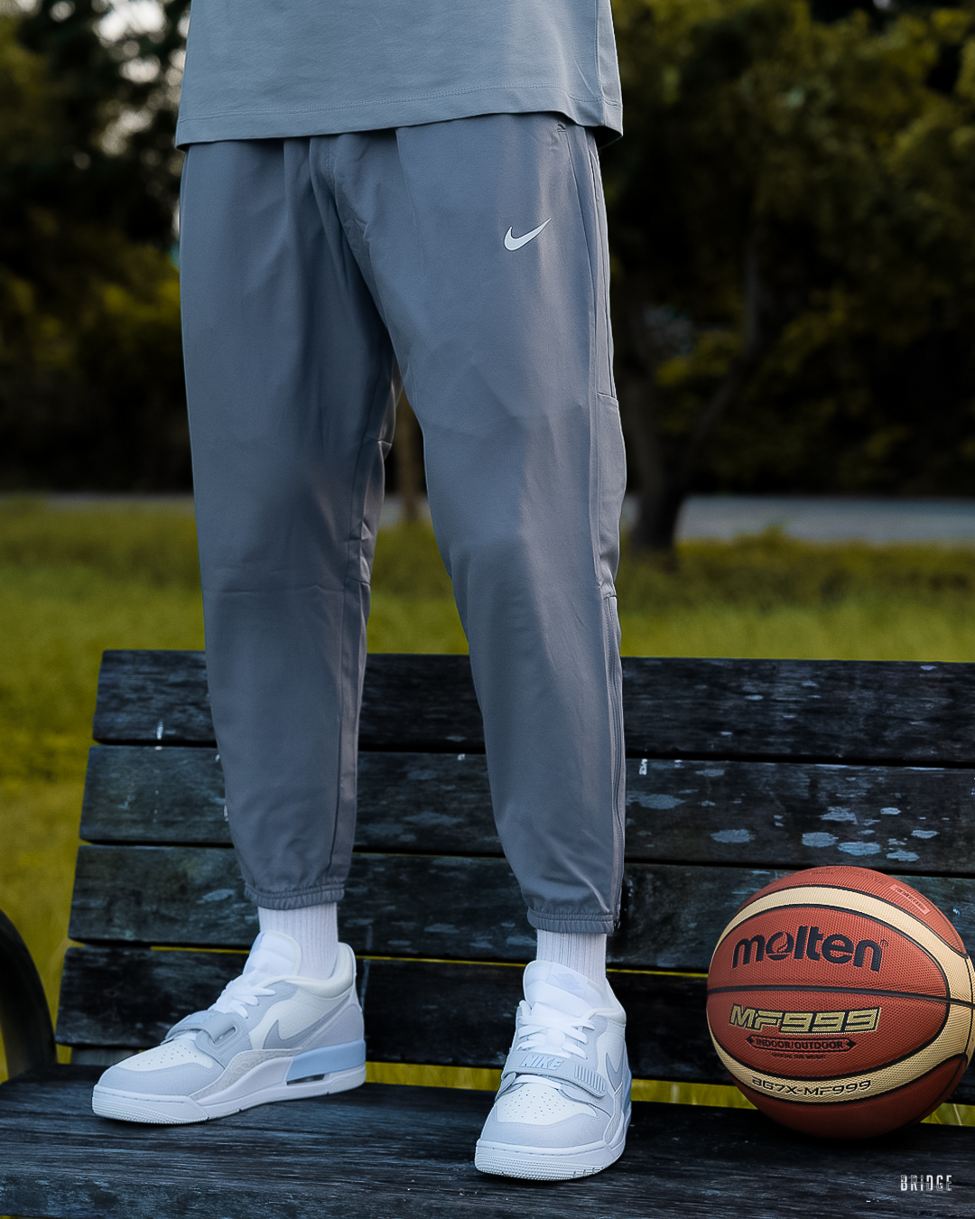 『愛運動的你 真的必須來一件❗️』Nike Dri-FIT 訓練運動長褲