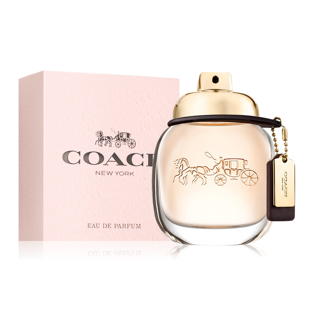 COACH 時尚經典女性淡香精(30ml) EDP-香水公司貨