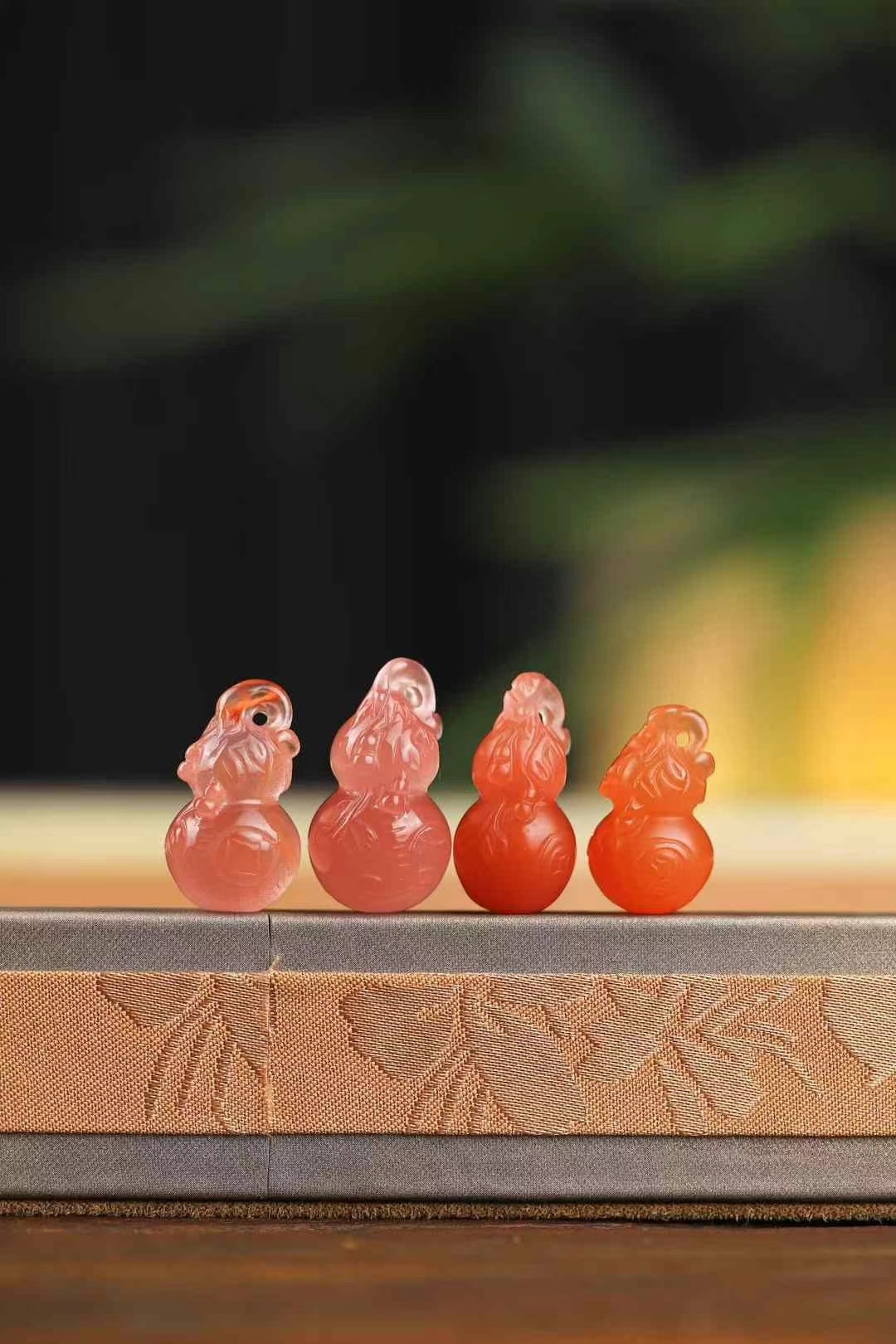 南紅葫蘆,天然南紅瑪瑙