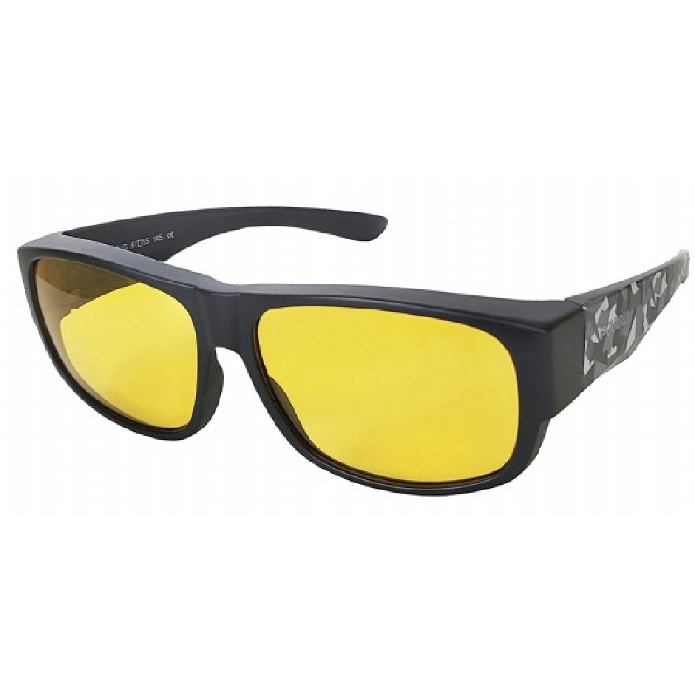 【POLARIS】偏光太陽眼鏡 | 套鏡款 PS81765C