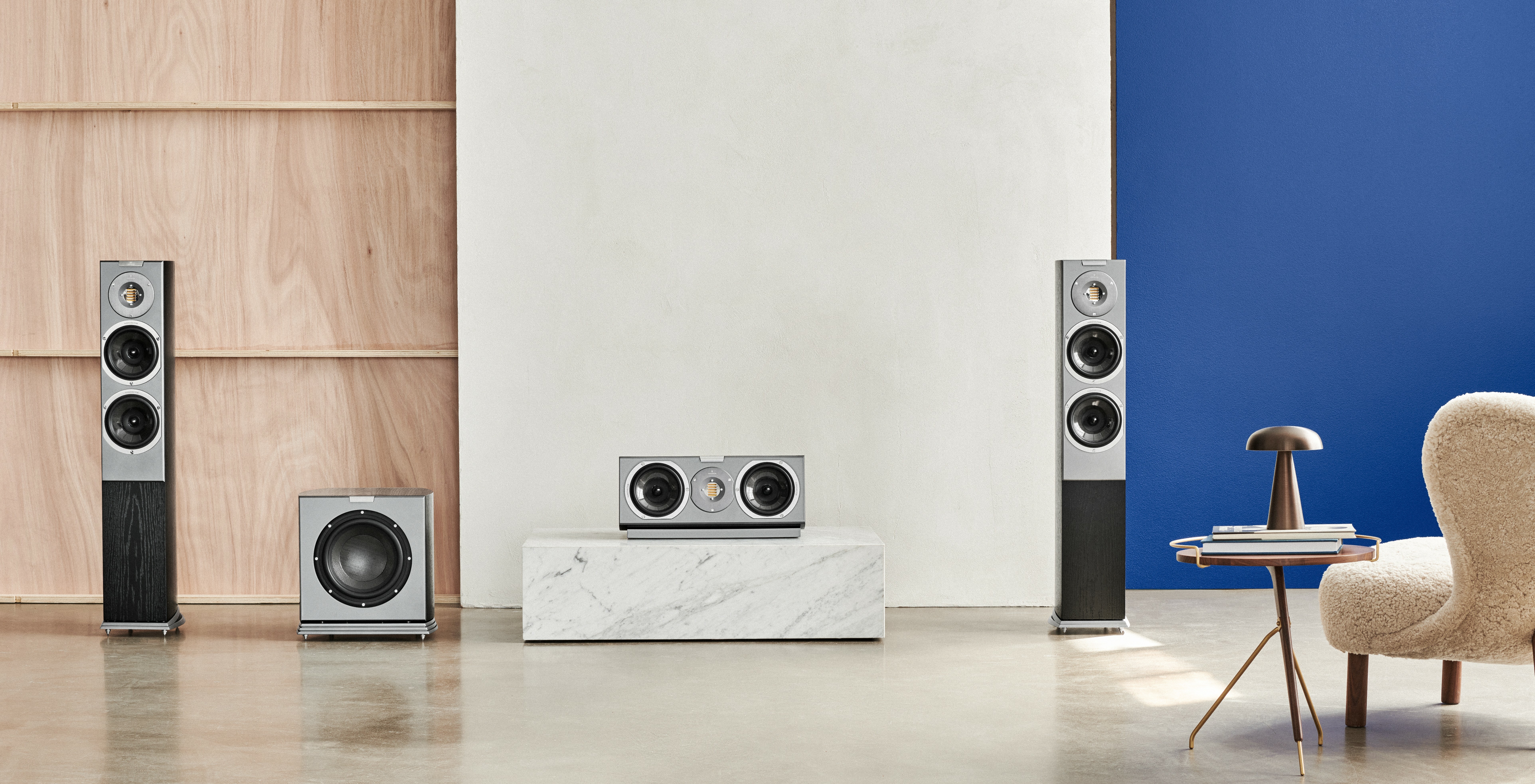 Audiovector R Series Home Cinema