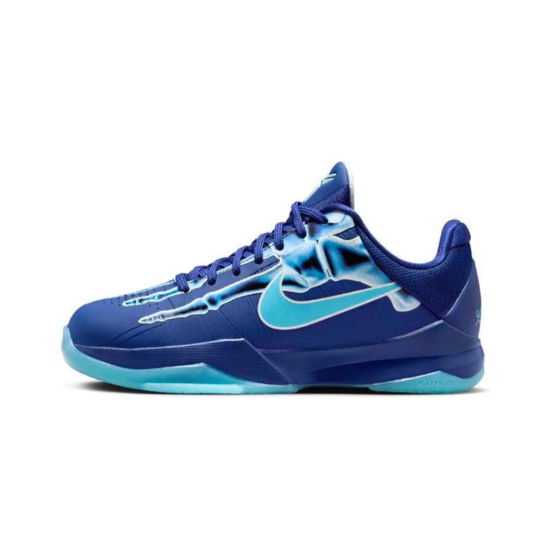 Nike Kobe 5 Protro "X-Ray" 夜光萬聖節 黑曼巴 大童 HM9522-400 [台灣現貨]
