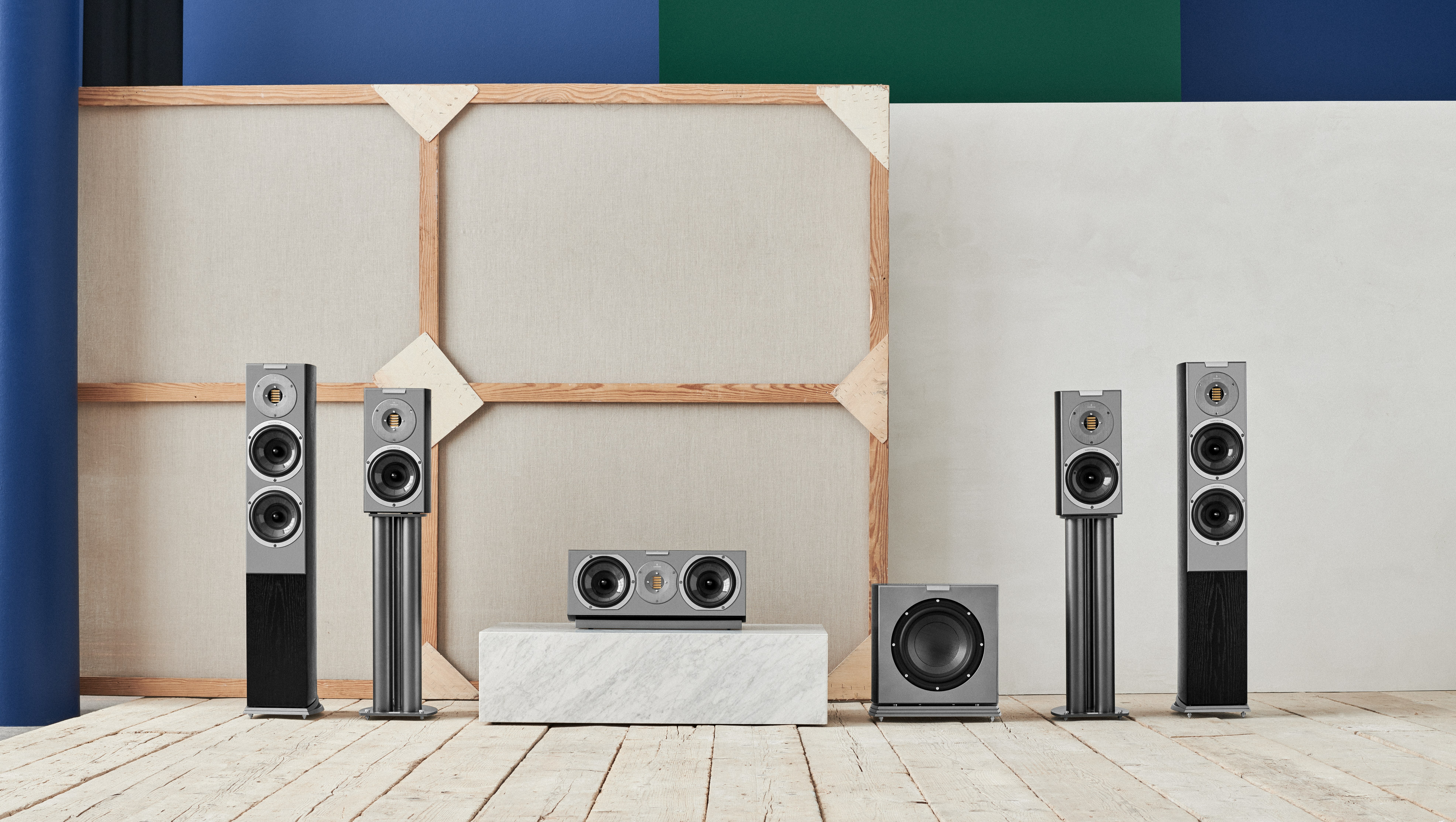 Audiovector R Series Home Surround