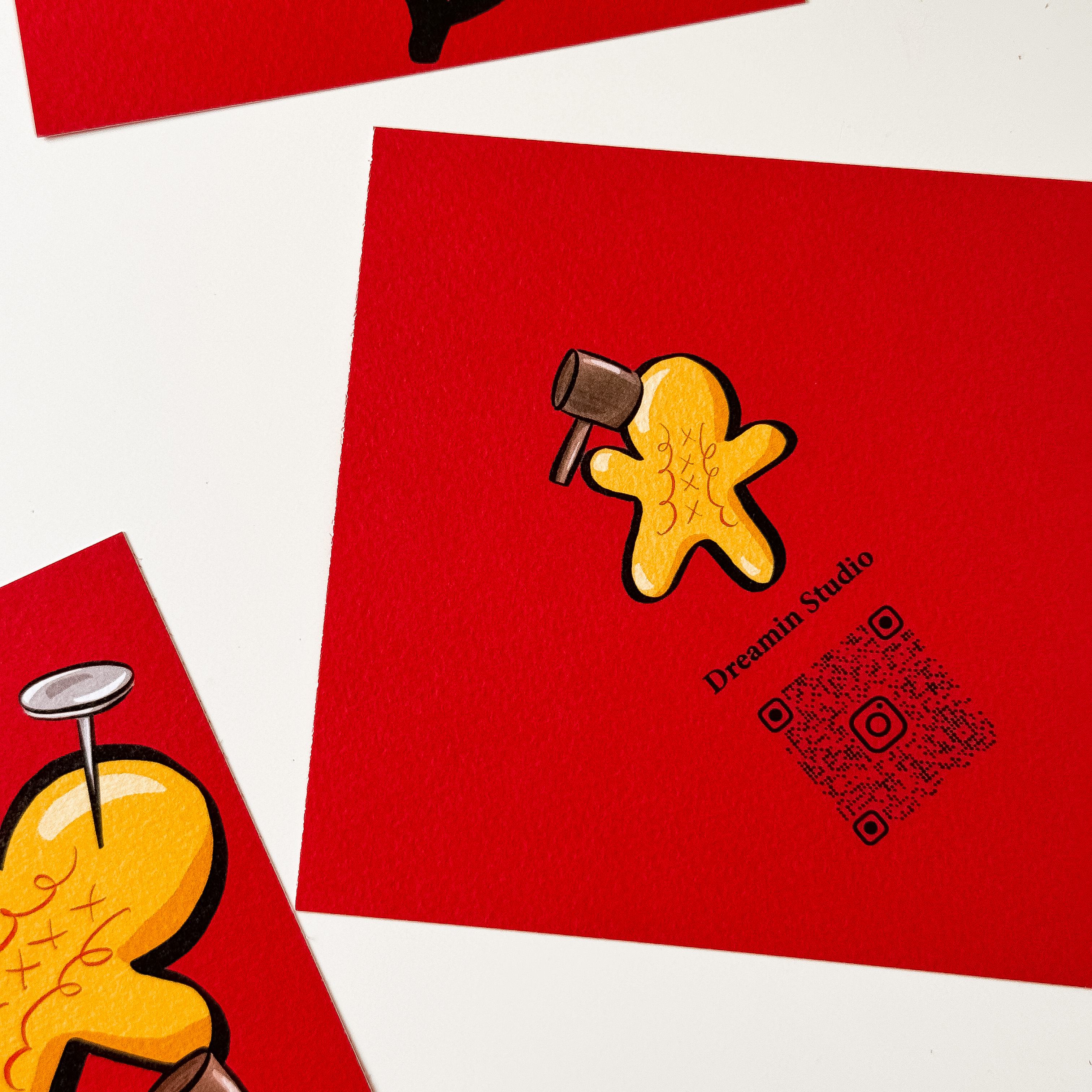 小人退散小春聯