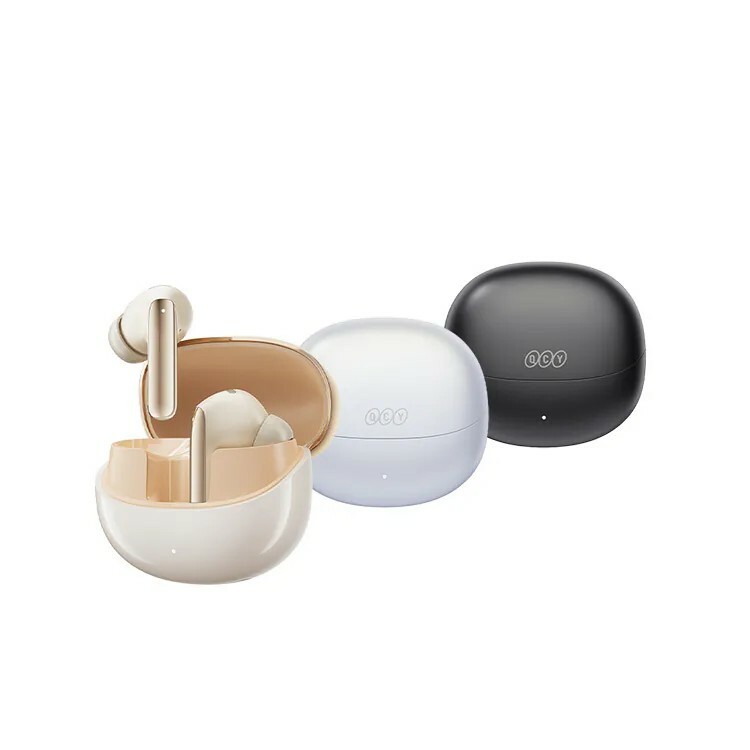 【QCY】MeloBuds Pro (HT08) 主動降噪真無線藍牙耳機