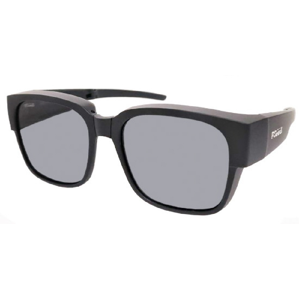 【POLARIS】偏光太陽眼鏡 | 套鏡款 PS81779M