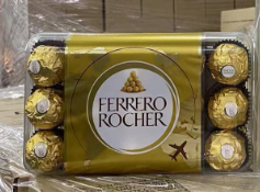 FERRERO 費列羅金莎朱古力T30