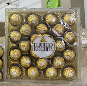 FERRERO 費列羅金莎朱古力T24