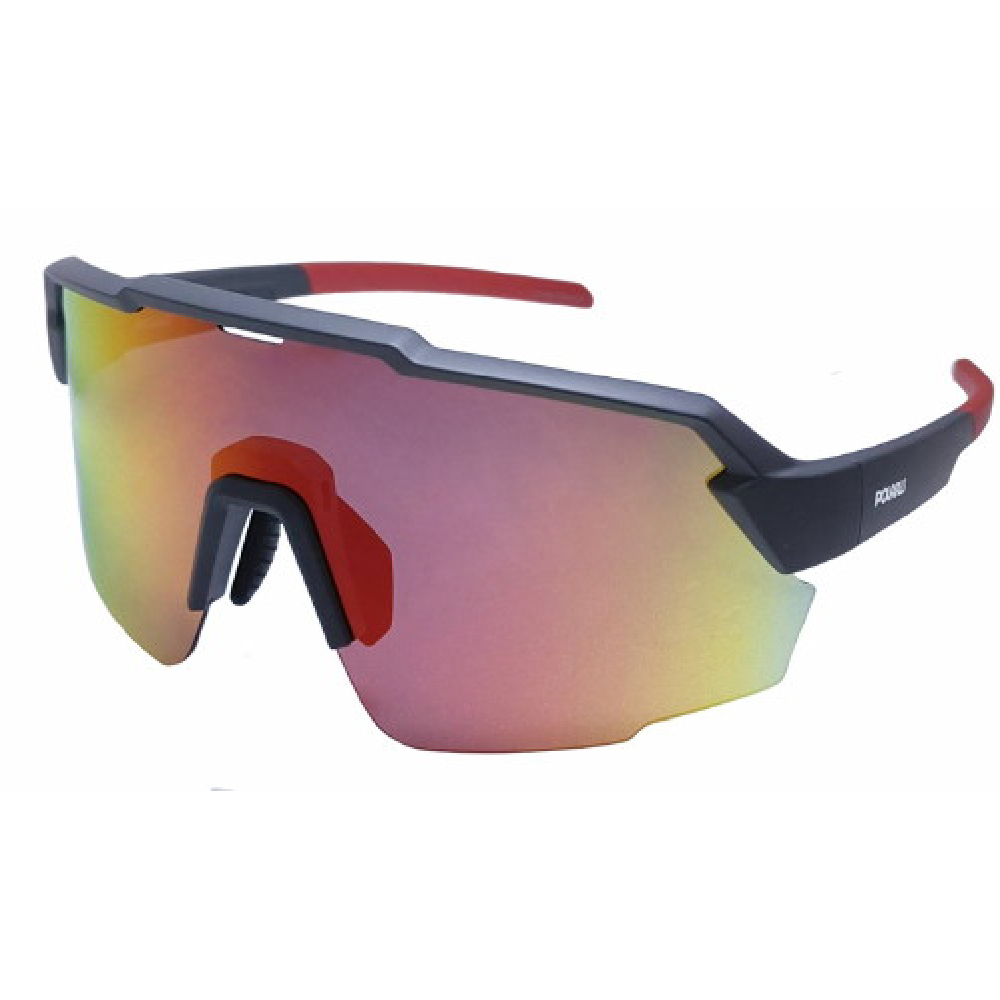 【POLARIS】偏光太陽眼鏡 | 運動型男女款 PS81968SR