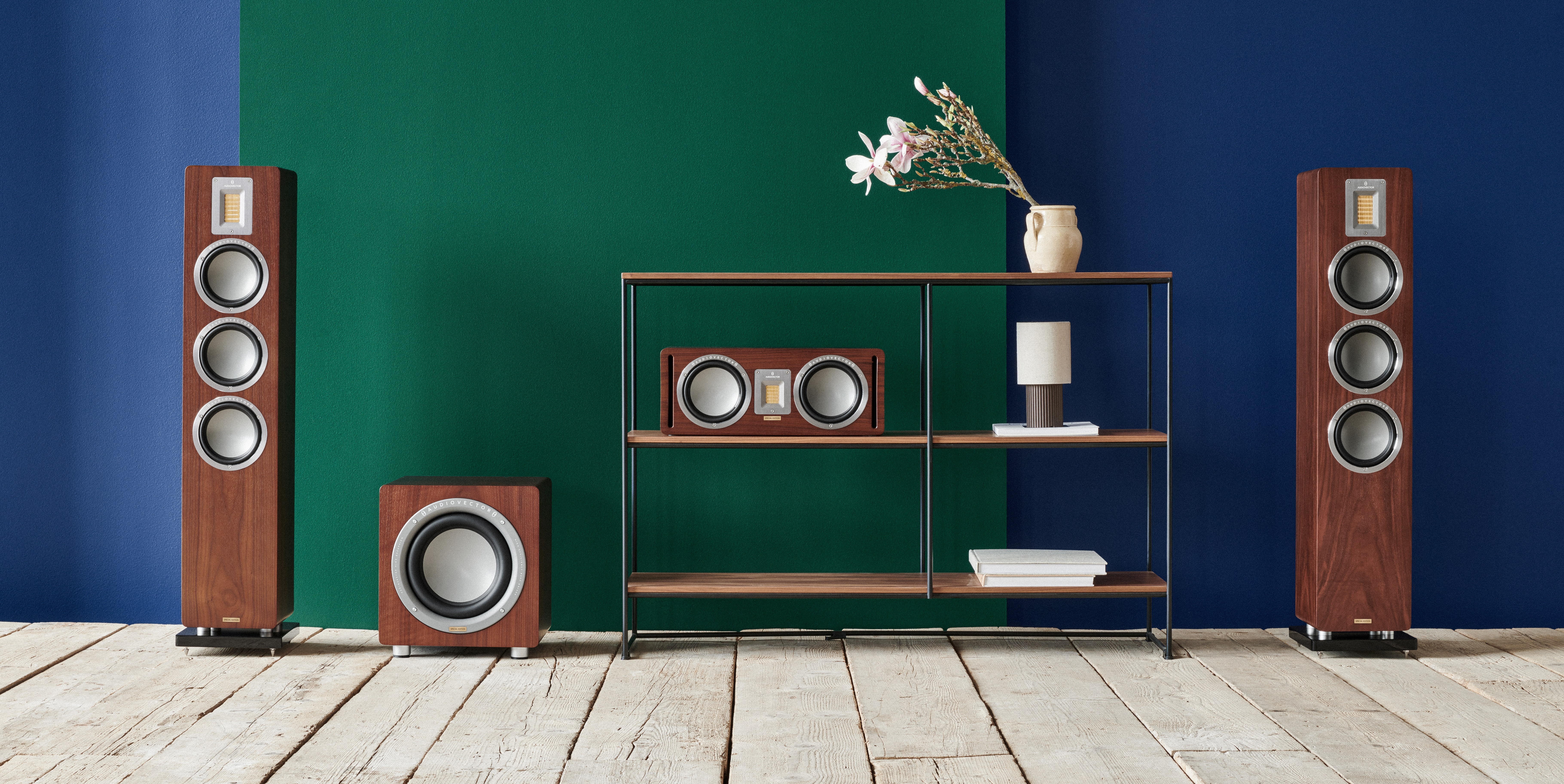 Audiovector QR Series Home Audio