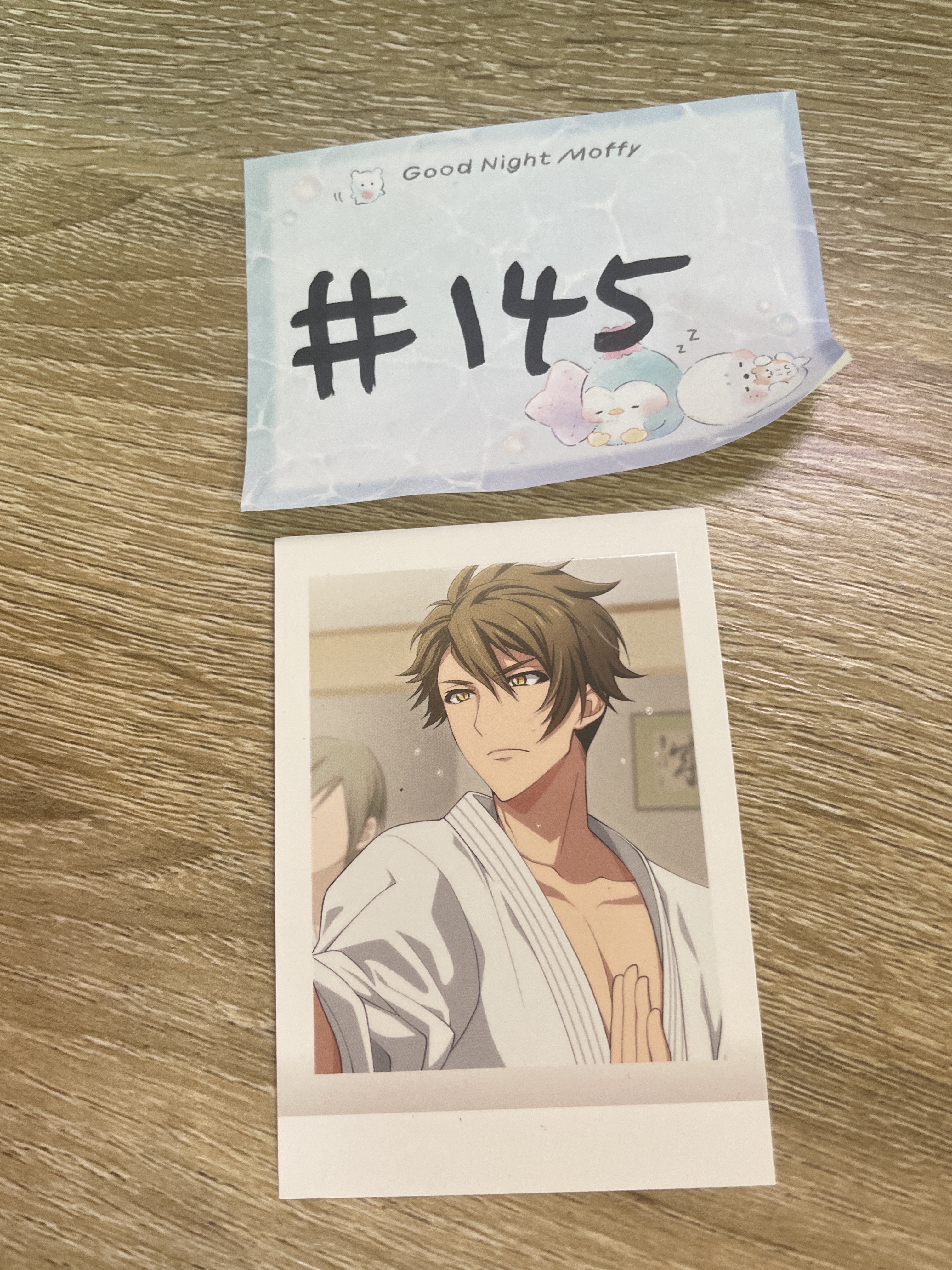 I7 龍 拍立得#145