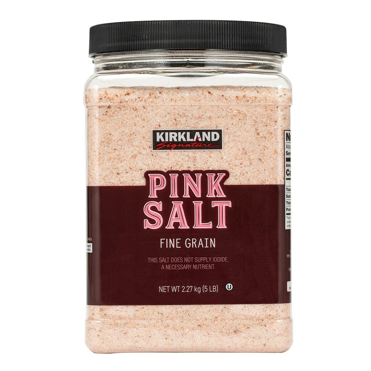 Kirkland Pink Salt科克蘭粉鹽