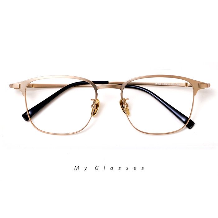 T177經典鈦眼鏡