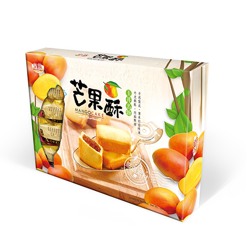 皇族 芒果酥250g