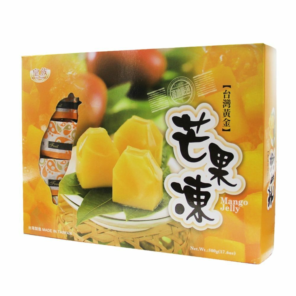 皇族 芒果凍500g