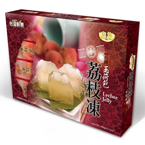 皇族 荔枝凍500g