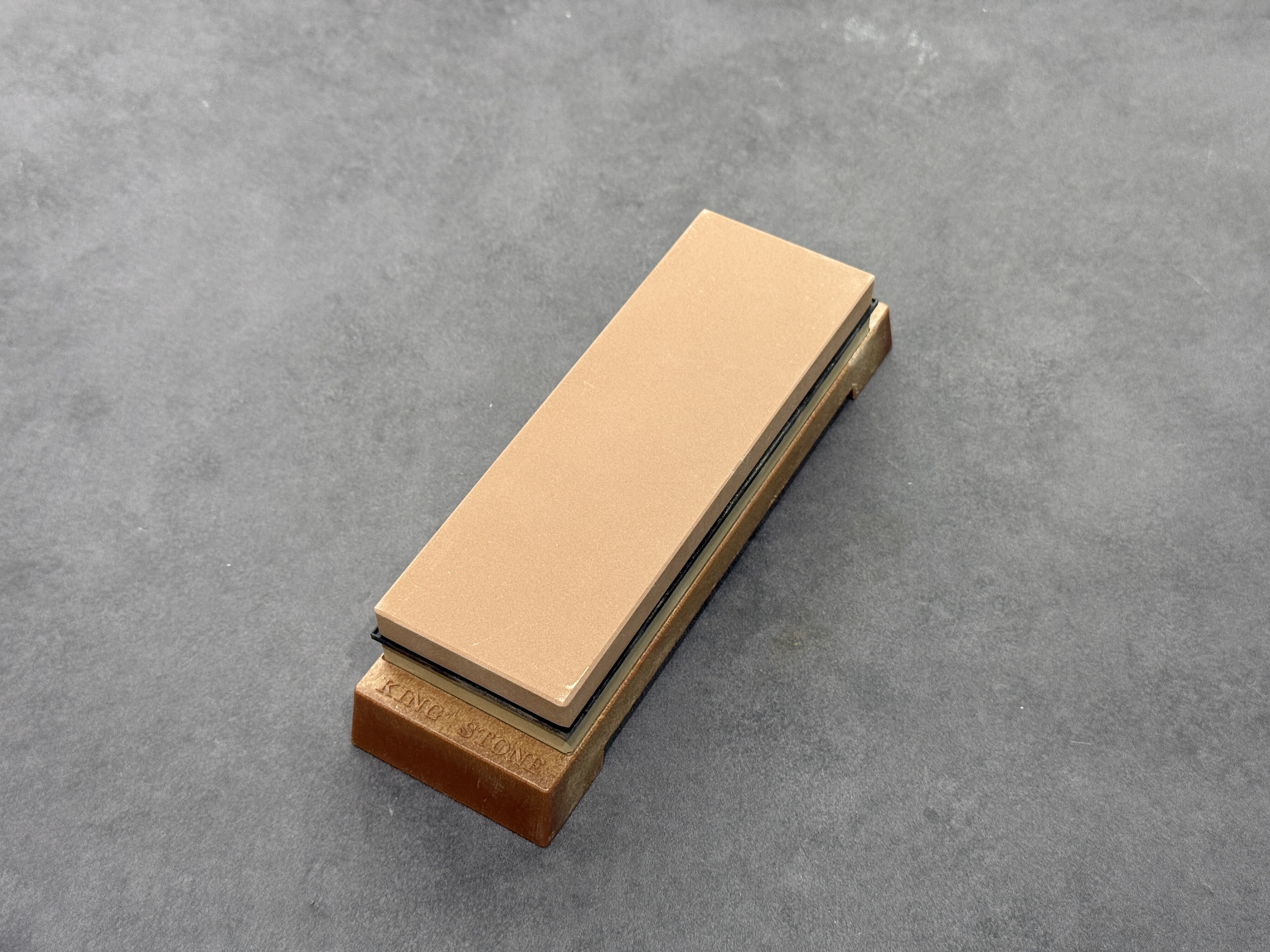 KING #1000/6000 雙面石