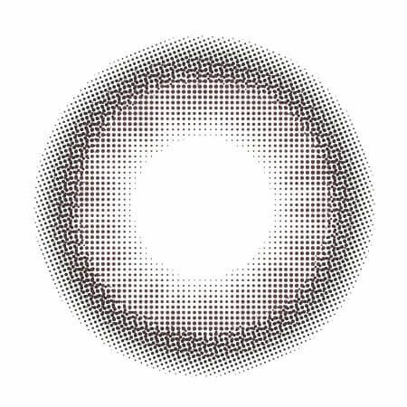 [日拋] LilMoon 003 series 1 Day Gentle Pink｜彩妝矽水凝膠隱形眼鏡｜每盒10片