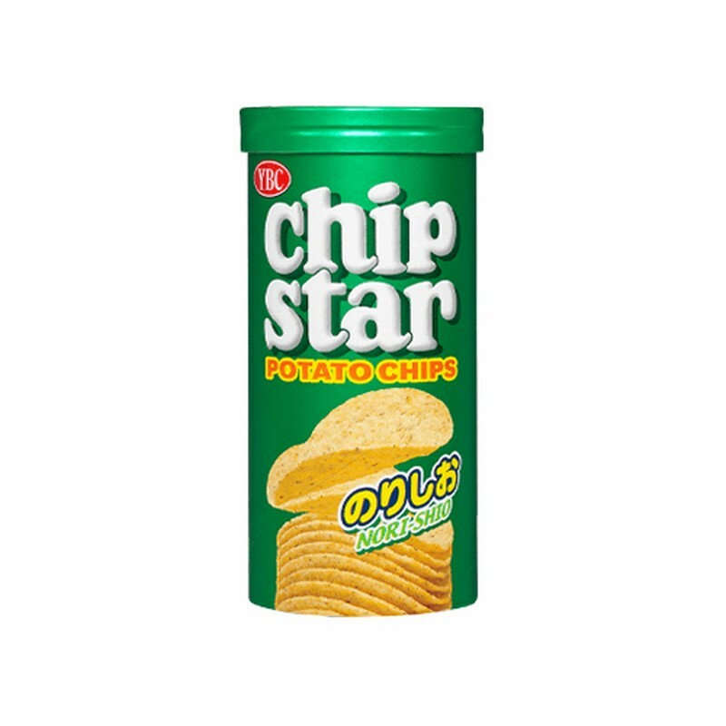 YBC Chip Star 海苔味薯片