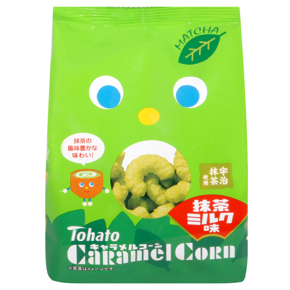桃哈多脆果（抹茶味）