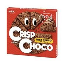 日清-CRISP CHOCO朱古力麥脆批