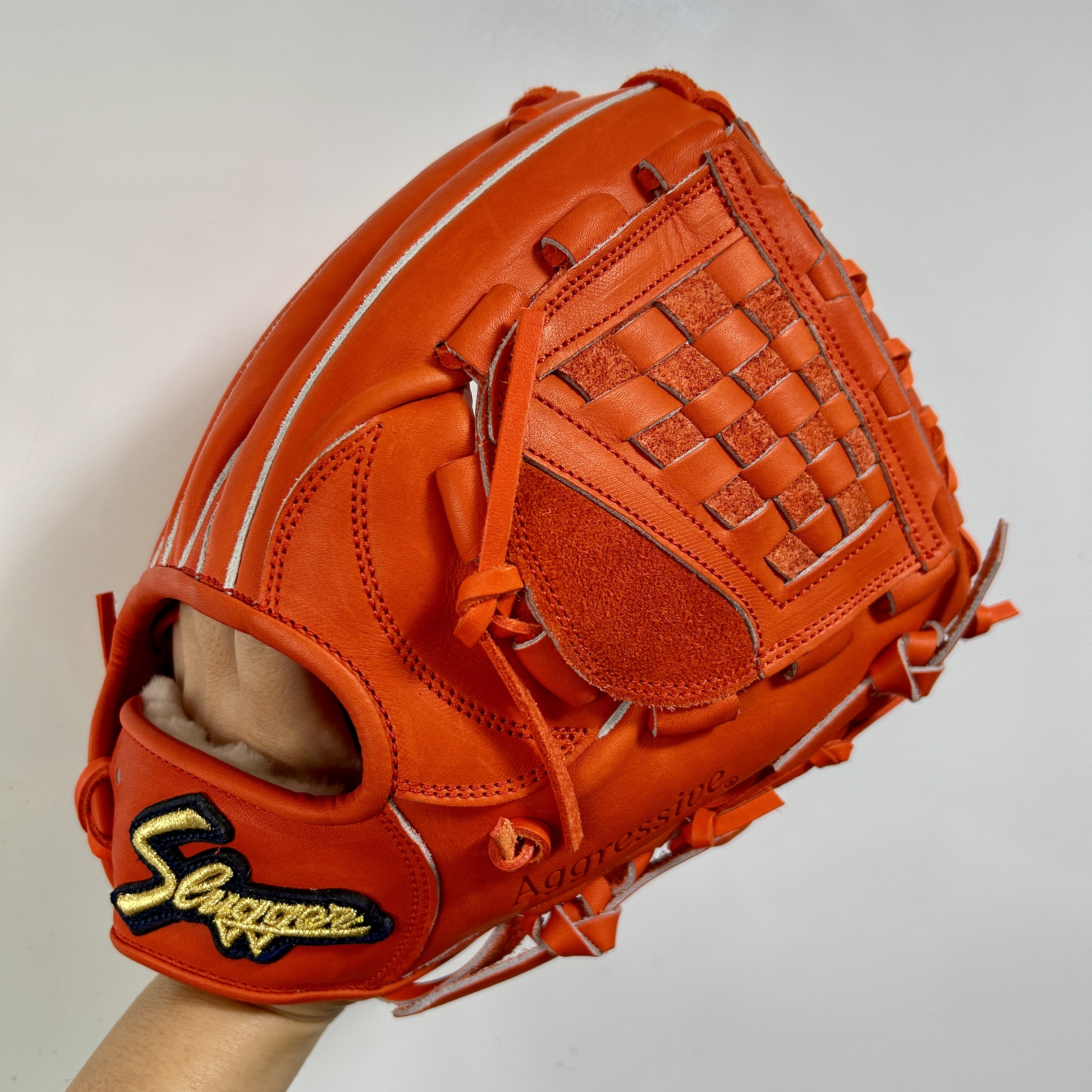 久保田Slugger 硬式 内野手用 KSG-MP3