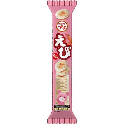 百邦迷你蝦片(條裝)