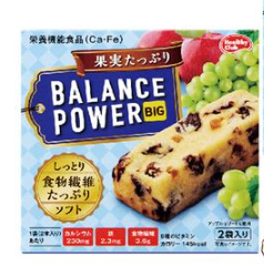 濱田宇治綜合水果餅乾棒