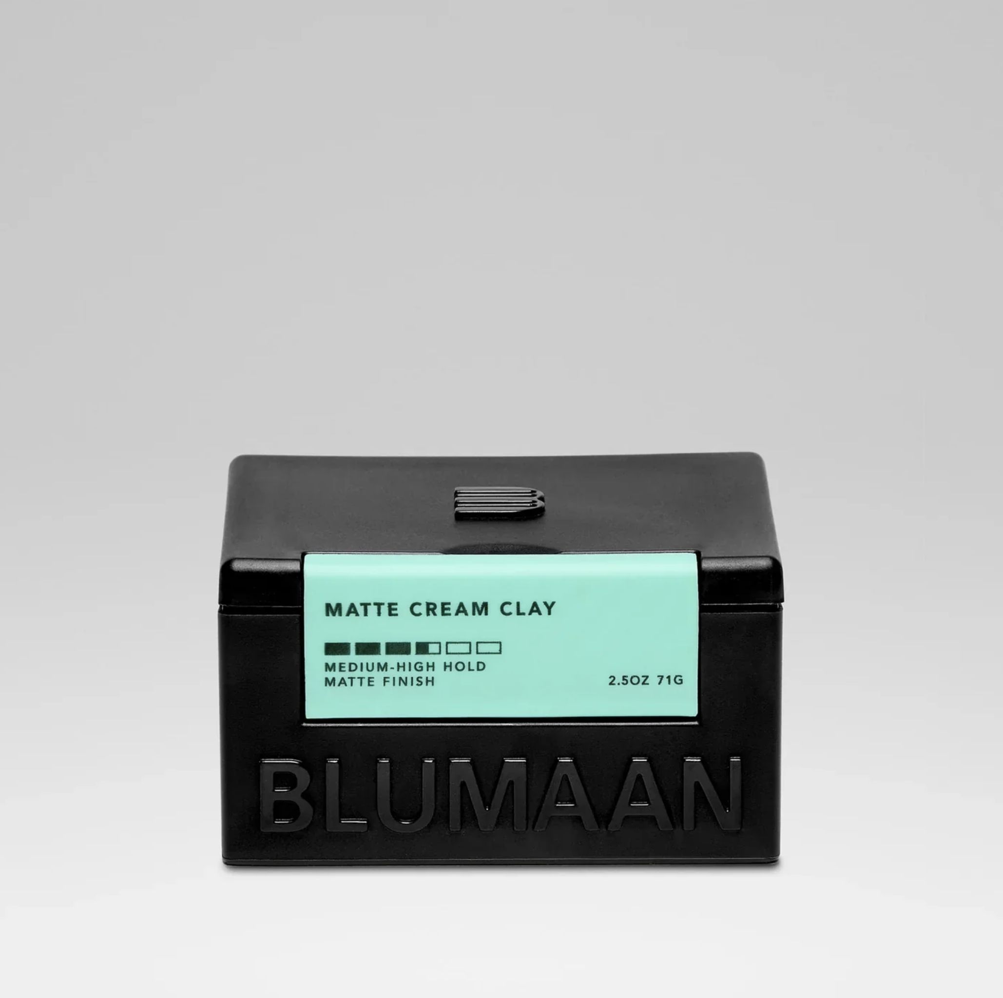 BluMaan Matte Cream Clay 71g