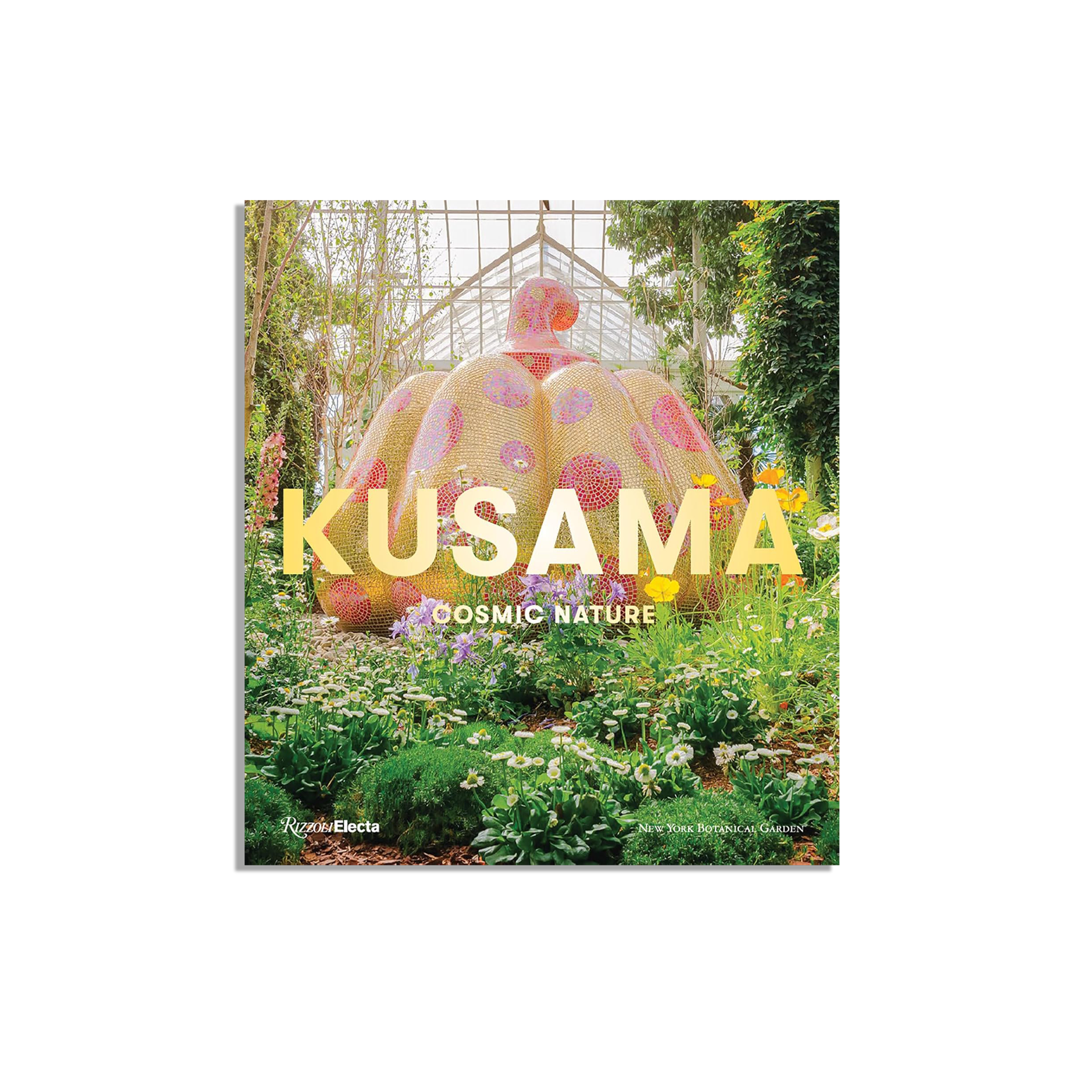 Yayoi Kusama: Cosmic Nature