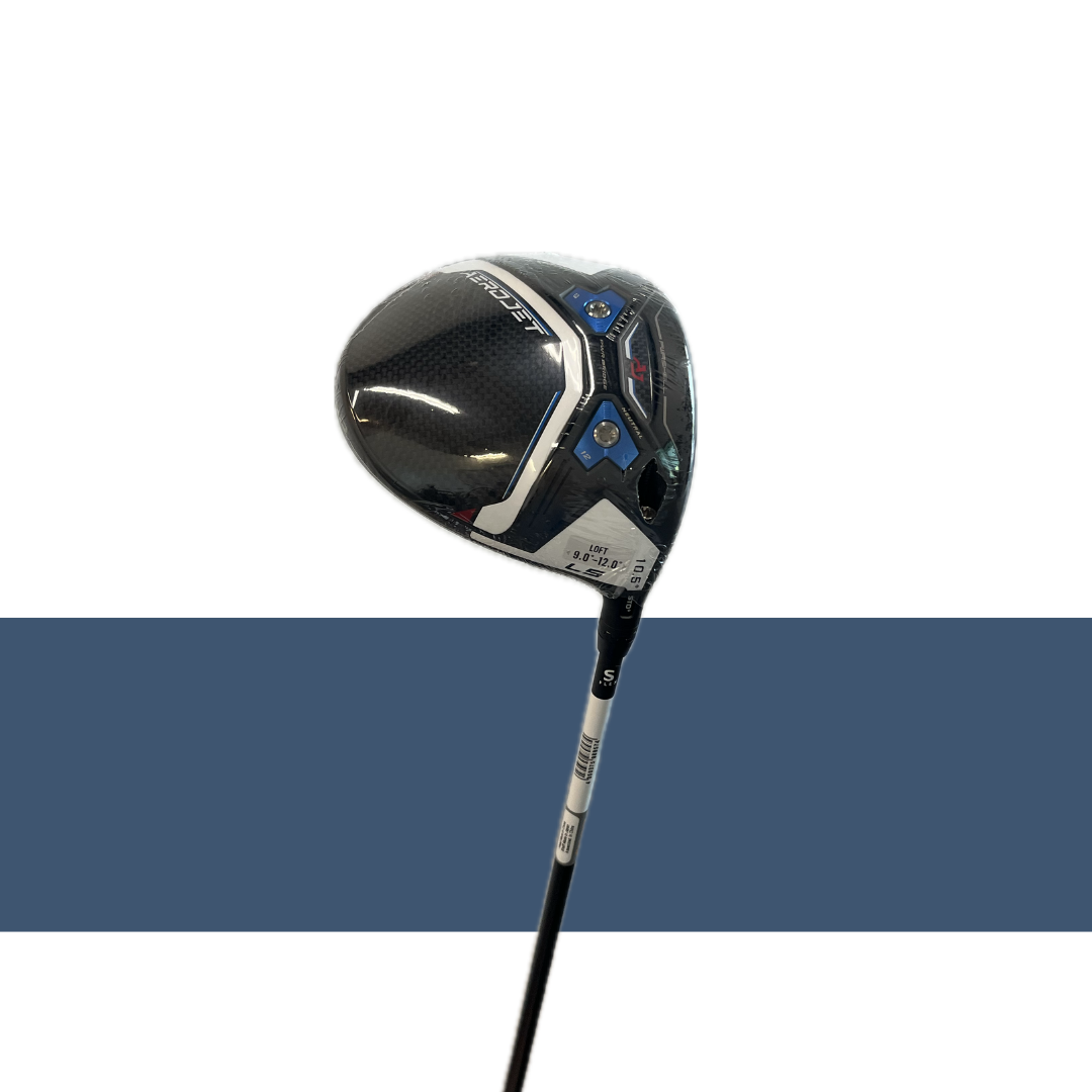 【二手球桿】Cobra AERO JET L5 1號 開球木桿 10.5度