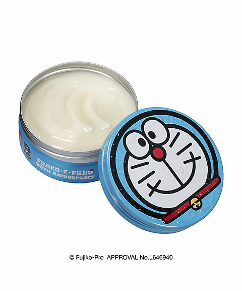 STEAMCREAM Doraemon and Fujiko F. Fujio Characters 75g