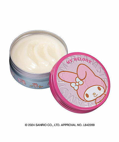 STEAMCREAM My Melody 萬用 蒸汽乳霜 (全身、臉部、頭髮皆可用) 75g