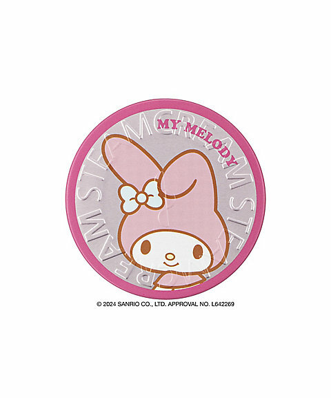 STEAMCREAM My Melody 萬用 蒸汽乳霜 (全身、臉部、頭髮皆可用) 75g