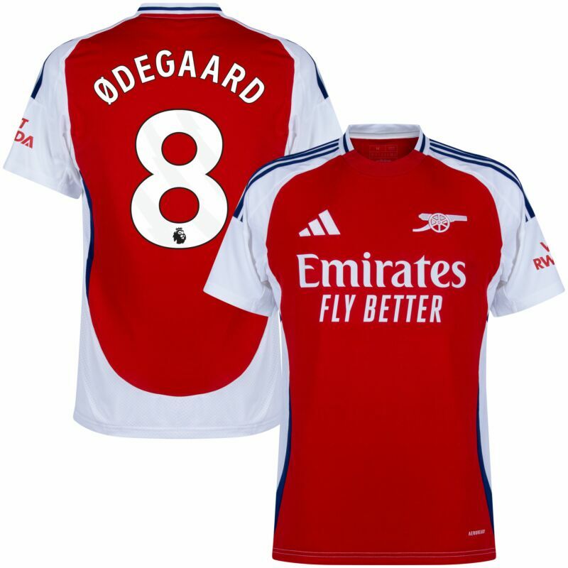 2024 Arsenal Home Kids Shirt with Nameset