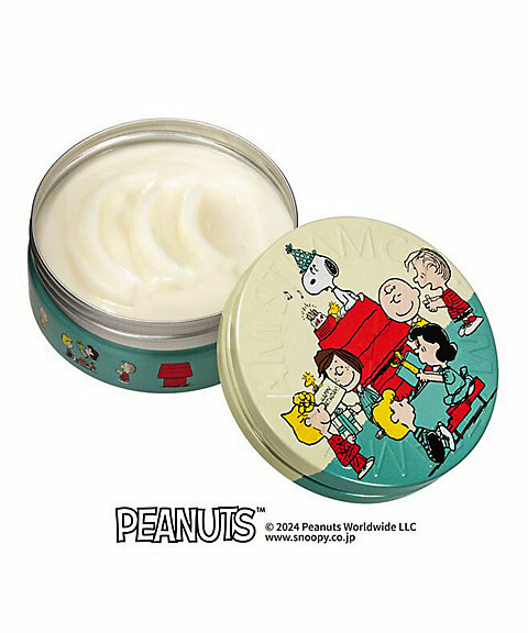 STEAMCREAM Snoopy's Birthday 萬用 蒸汽乳霜 (全身、臉部、頭髮皆可用) 75g