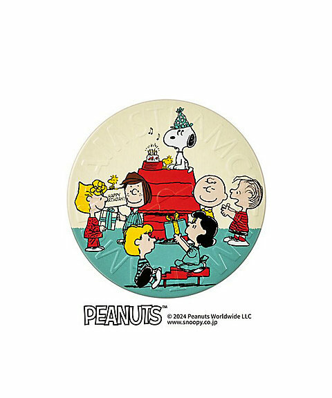 STEAMCREAM Snoopy's Birthday 萬用 蒸汽乳霜 (全身、臉部、頭髮皆可用) 75g