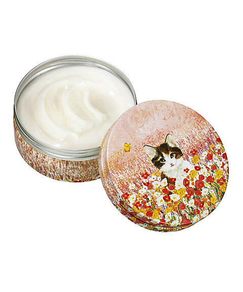 STEAMCREAM Calico Cat & Little Friends 萬用 蒸汽乳霜 (全身、臉部、頭髮皆可用) 75g