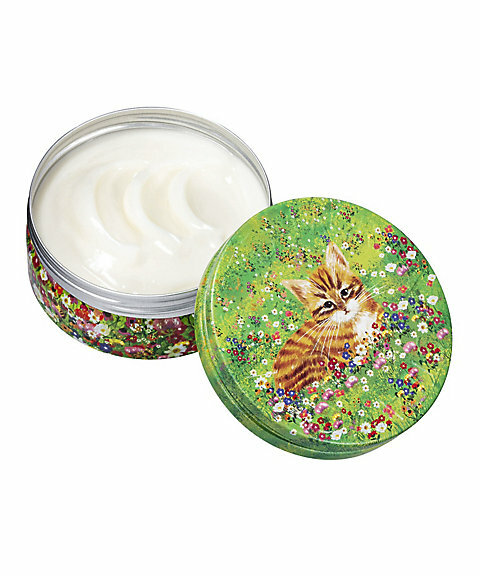 STEAMCREAM Brown Tabby and Little Friends 萬用 蒸汽乳霜 (全身、臉部、頭髮皆可用) 75g