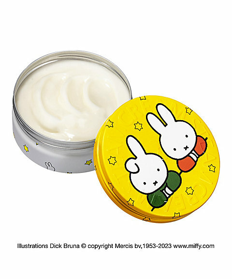 STEAMCREAM Miffy and Dan 萬用 蒸汽乳霜 (全身、臉部、頭髮皆可用) 75g