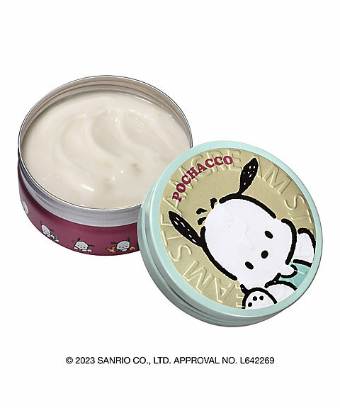 STEAMCREAM Pochacco 萬用 蒸汽乳霜 (全身、臉部、頭髮皆可用) 75g