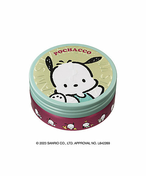 STEAMCREAM Pochacco 萬用 蒸汽乳霜 (全身、臉部、頭髮皆可用) 75g