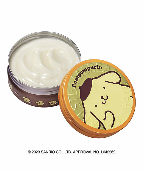 STEAMCREAM Pompompurin 萬用 蒸汽乳霜 (全身、臉部、頭髮皆可用) 75g