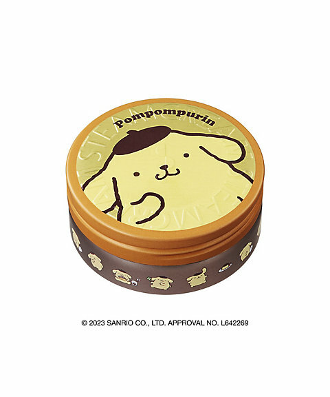 STEAMCREAM Pompompurin 萬用 蒸汽乳霜 (全身、臉部、頭髮皆可用) 75g