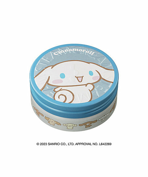 STEAMCREAM Cinnamoroll 萬用 蒸汽乳霜 (全身、臉部、頭髮皆可用) 75g
