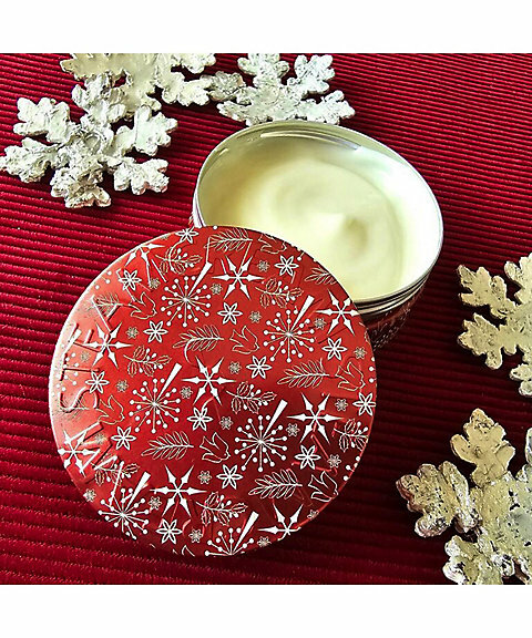 STEAMCREAM Red White Snow 萬用 蒸汽乳霜 (全身、臉部、頭髮皆可用) 75g