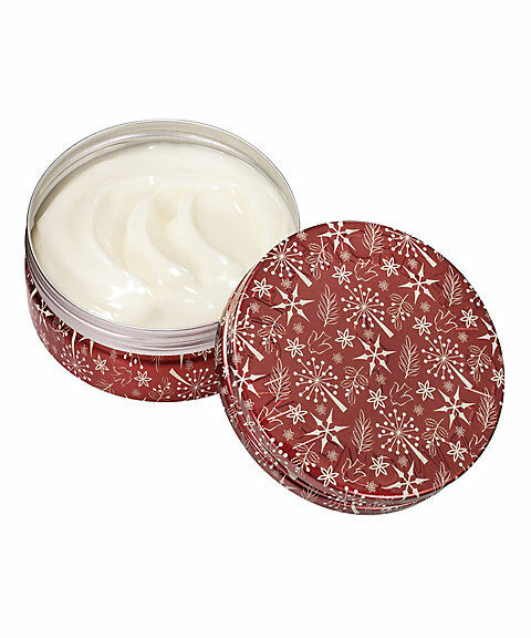 STEAMCREAM Red White Snow 萬用 蒸汽乳霜 (全身、臉部、頭髮皆可用) 75g