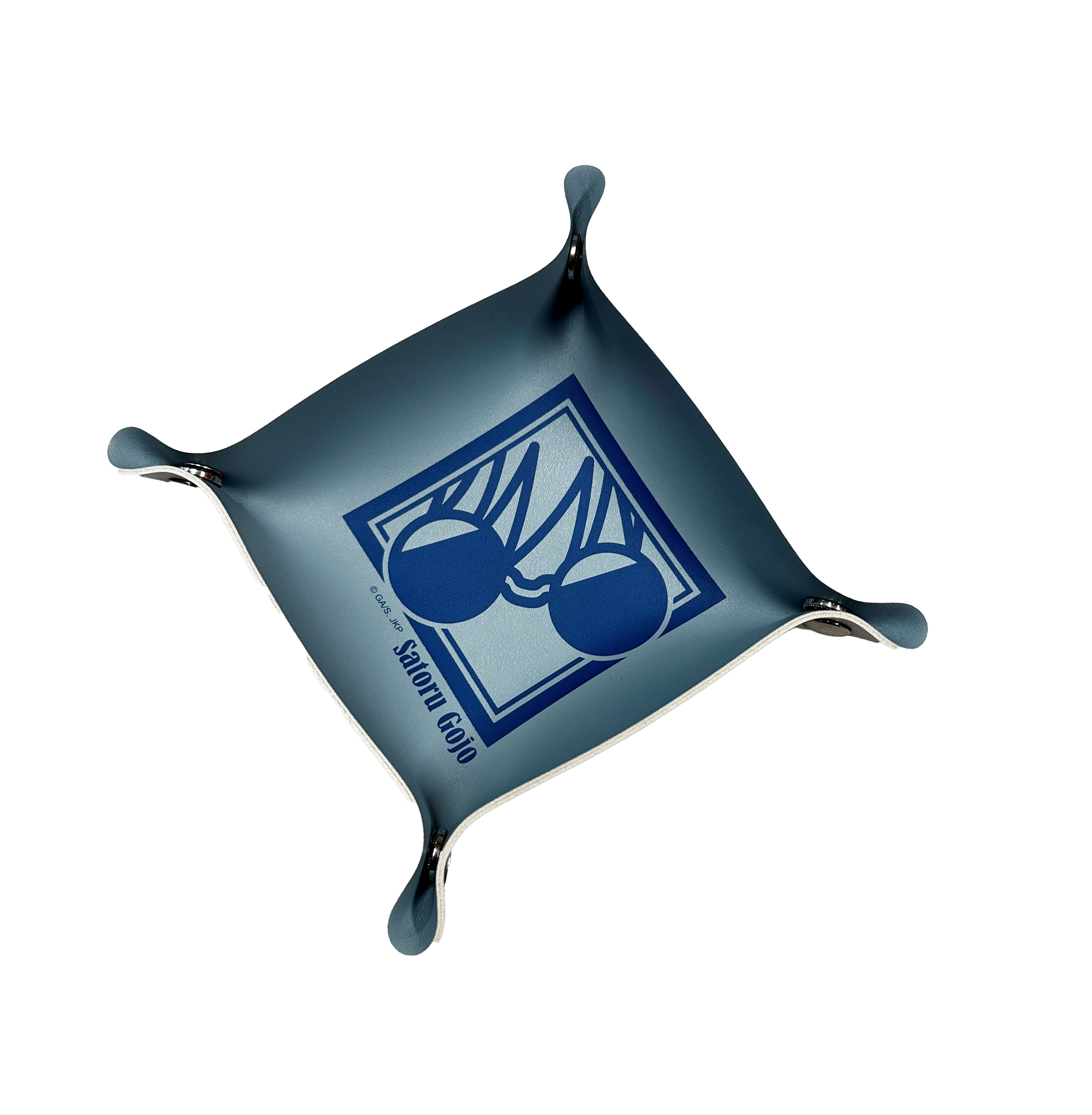 咒術迴戰 PU 摺疊盤 - 五條