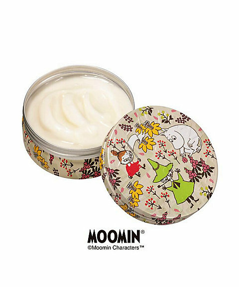 STEAMCREAM Afternoon in Moomin Valley 萬用 蒸汽乳霜 (全身、臉部、頭髮皆可用) 75g