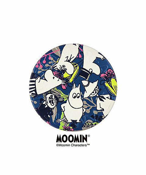 STEAMCREAM Evening in Moomin Valley 萬用 蒸汽乳霜 (全身、臉部、頭髮皆可用) 75g